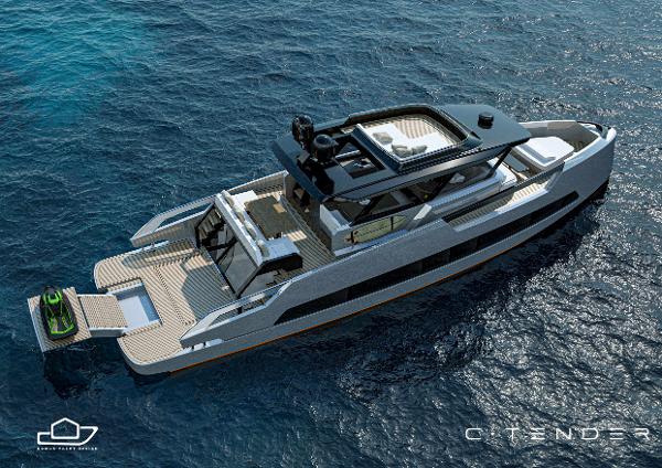2025 C-Tender C60