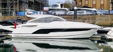 2025 Fairline Targa 45 Open