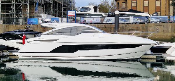 2025 Fairline Targa 45 Open