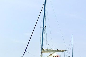 1992 Fountaine Pajot Maldives 32