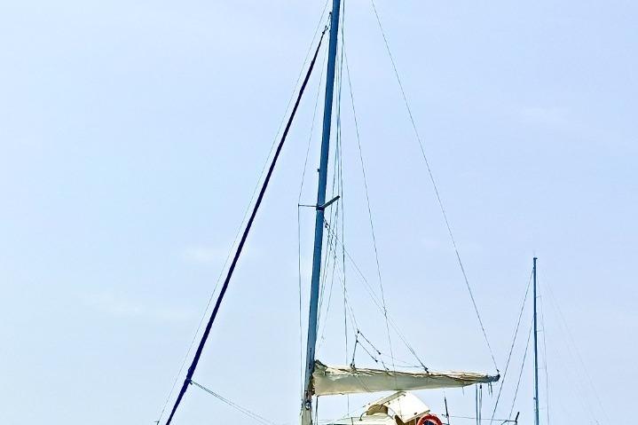 1992 Fountaine Pajot Maldives 32
