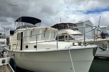 2007 Helmsman Trawlers 38 Pilothouse