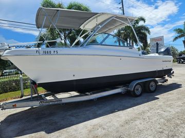 2014 Carolina Cat 230 DC