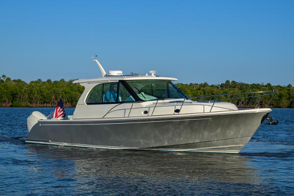 2023 Hinckley Sport Boat 40 X