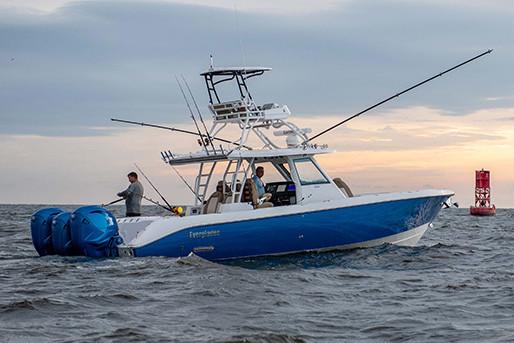 Everglades Boat image
