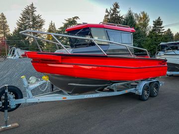 2024 Stabicraft 2250 Ultra Centercab