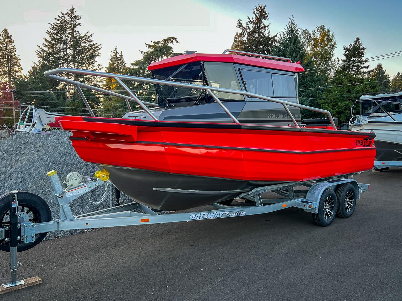 2024 Stabicraft 2250 Ultra Centercab