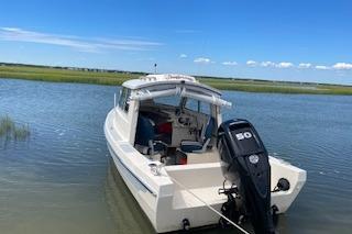 1992 C-Dory 16 Cruiser