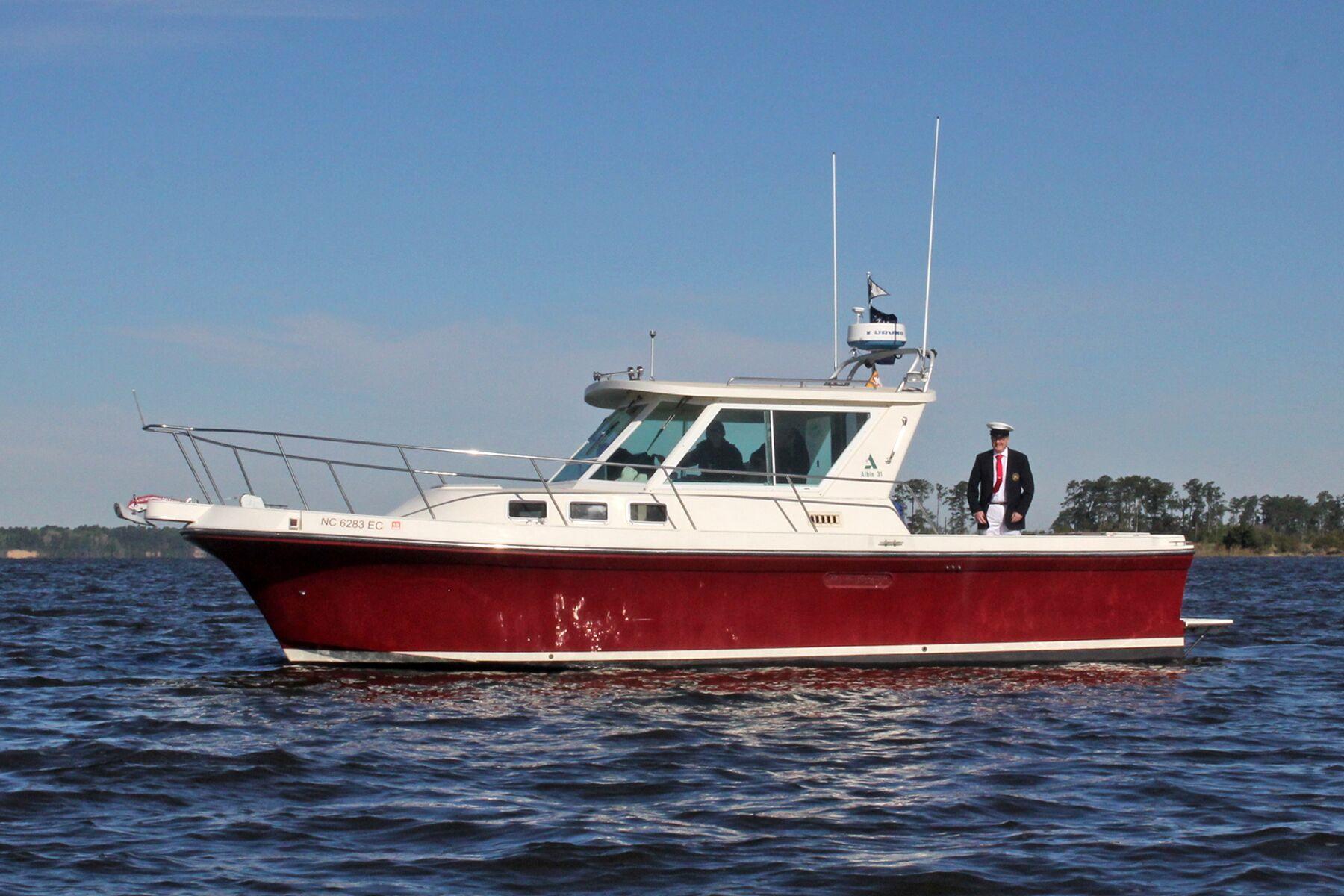 Albin 31 Tournament Express