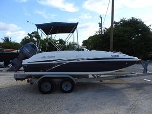 Hurricane SS188 Coastal Edition