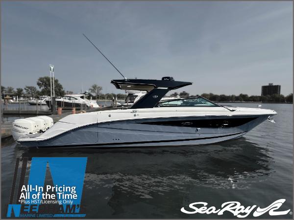Sea Ray SLX 400 Outboard
