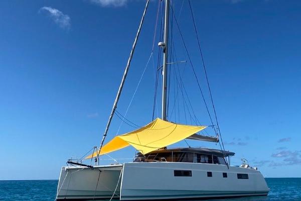Nautitech 46 Open