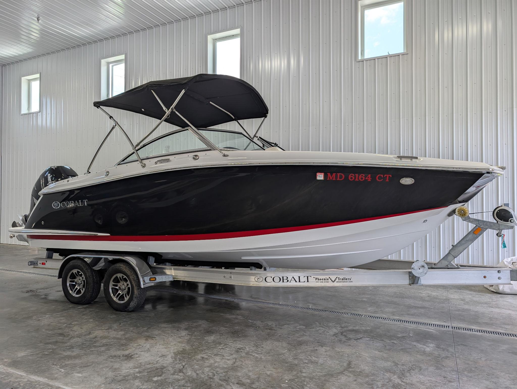 2020 Cobalt 25SC