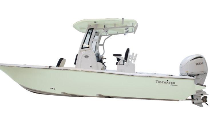 2026 Tidewater 2500 Carolina Bay