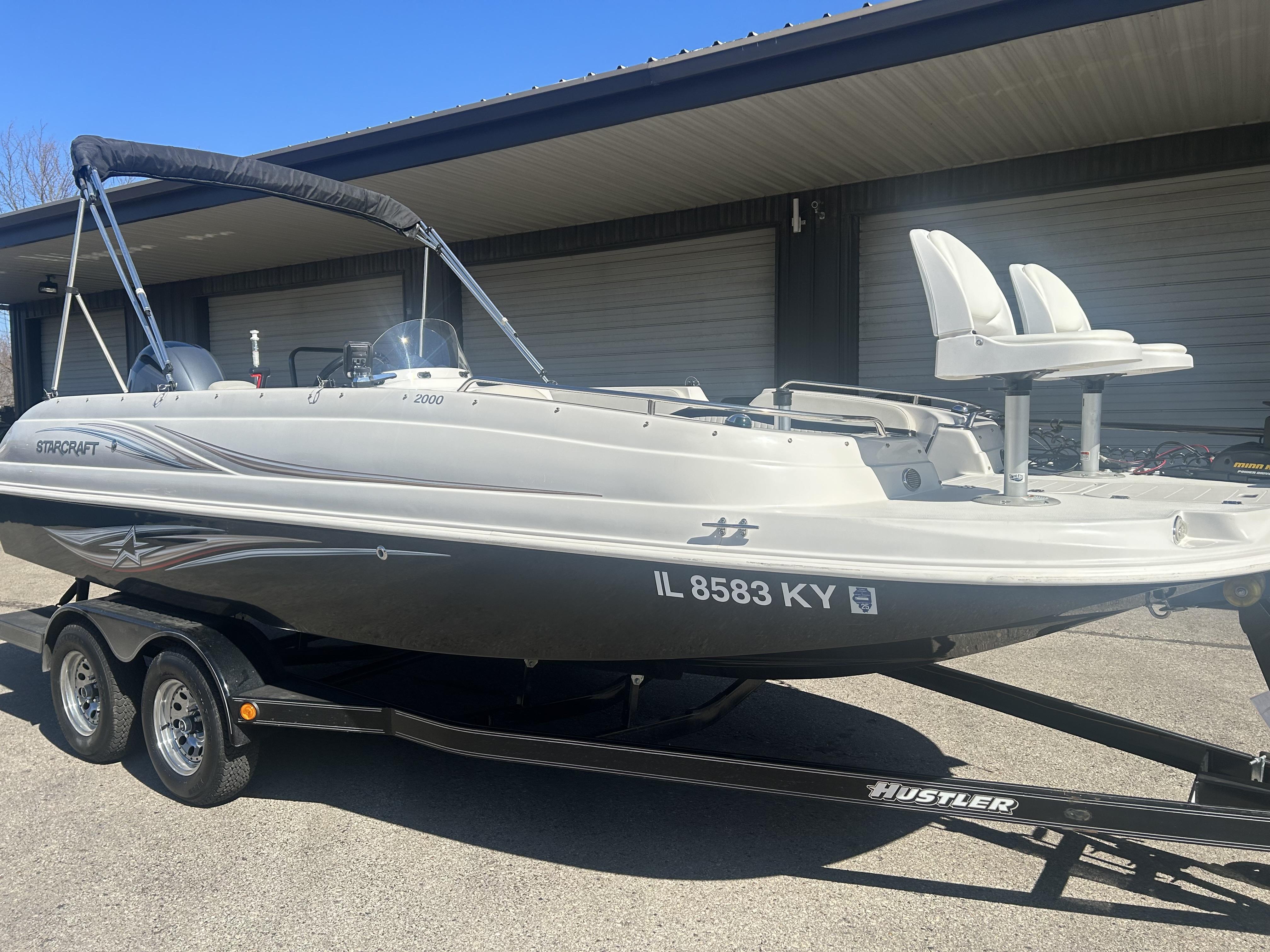 Starcraft boats for sale in Wisconsin - boats.com