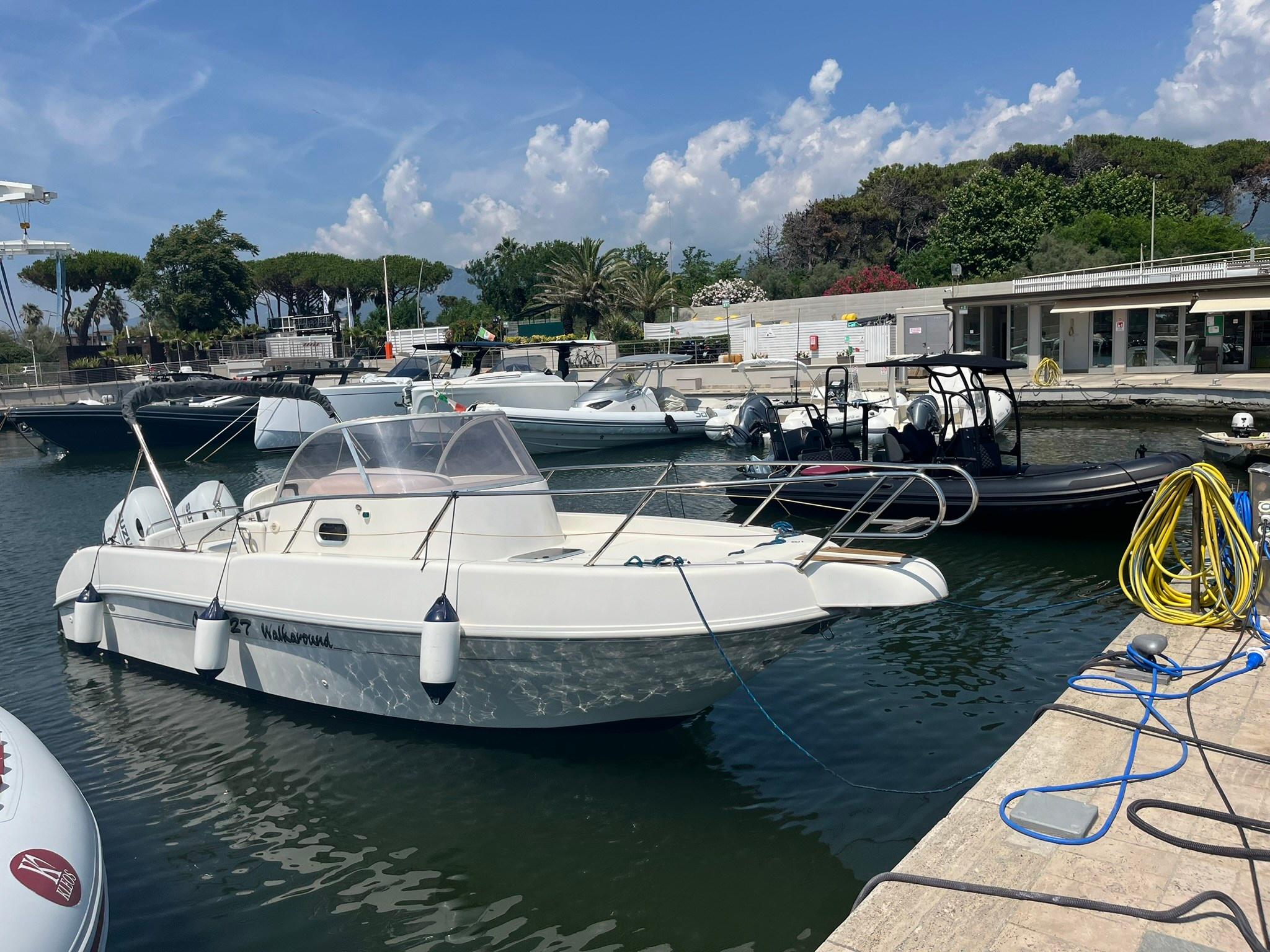 2004 Capelli Cap 27 W.A