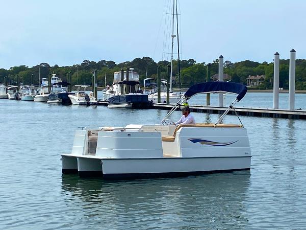 2016 Duffy 16 TRI CAT