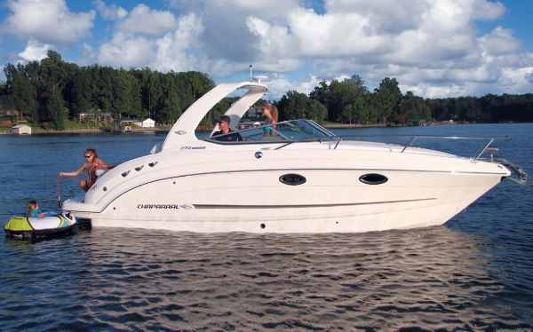 Chaparral Signature 270 Manufacturer Provided Image