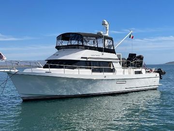 1996 Ocean Alexander 456 Classico