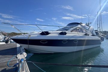 2004 Fairline Targa 34