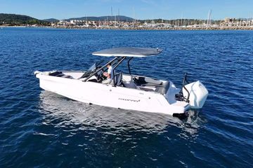 2022 Axopar 22 T-Top