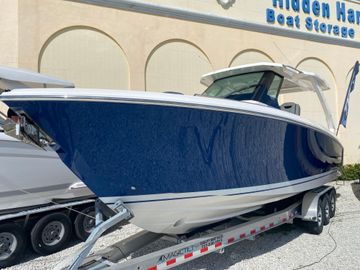 2025 Tiara Yachts 34 LS