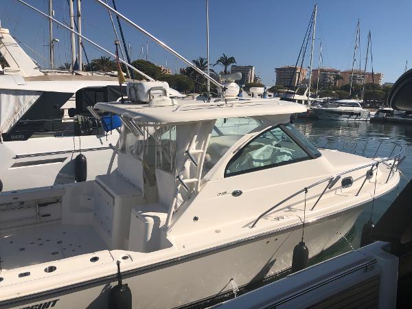 2016 Pursuit OS 345 Offshore