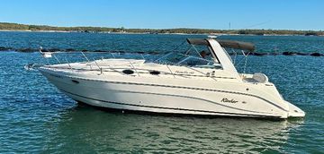2000 Rinker 340 Fiesta Vee