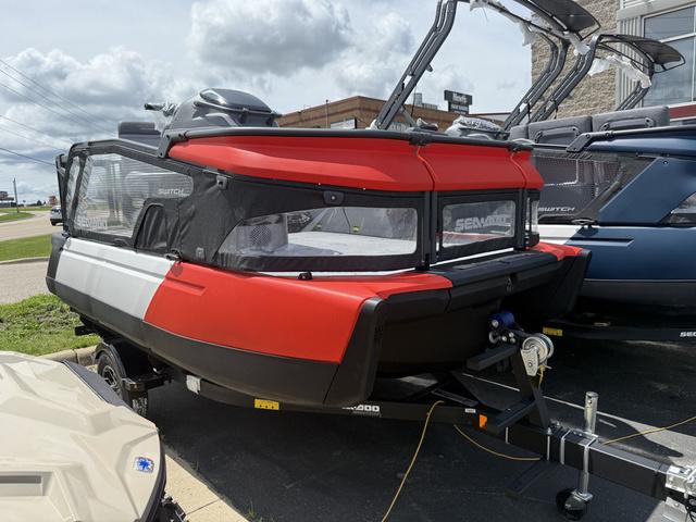 2024 Sea-Doo Switch® Compact - 130 hp