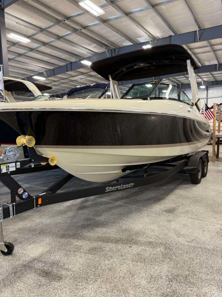 Chris-Craft Sporster 25