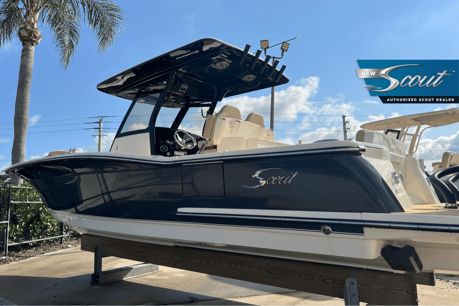 2025 Scout 277 LXF