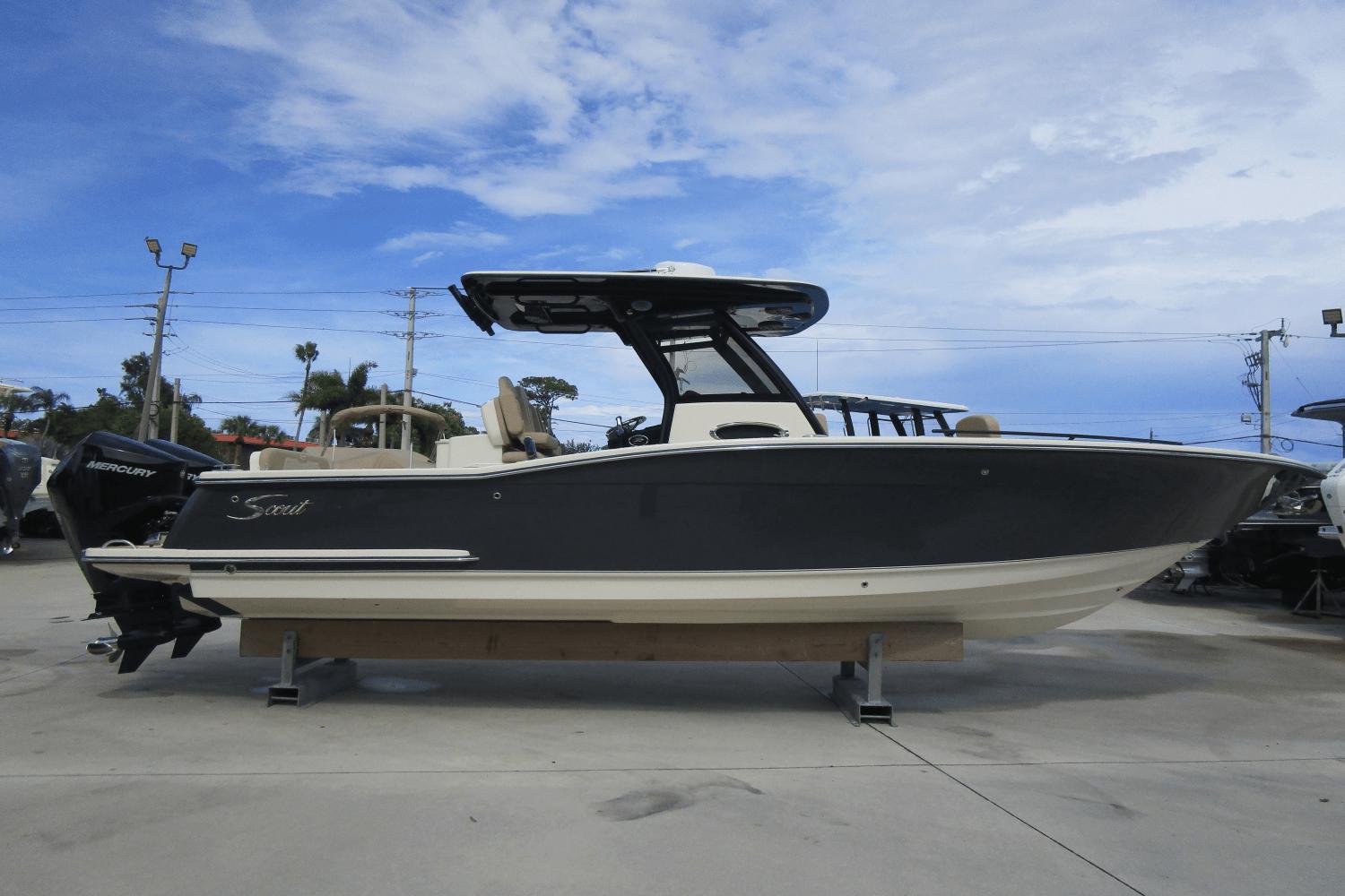 2025 Scout 277 LXF