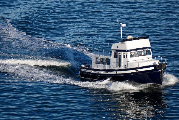 2025 Nordic Tug 44