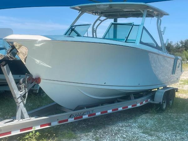 2021 Sailfish 276 DC