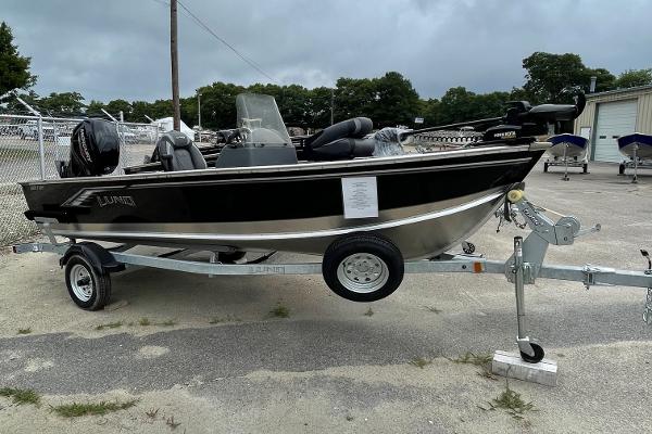 Lund 1600 Fury SS boats for sale - boats.com