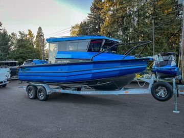 2026 Stabicraft 2500 Ultracab XL