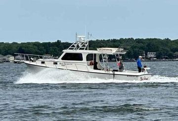 2002 Markley 35