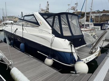 2009 Bavaria Sport 37