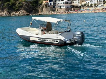 2009 Zar Formenti 57 Welldeck