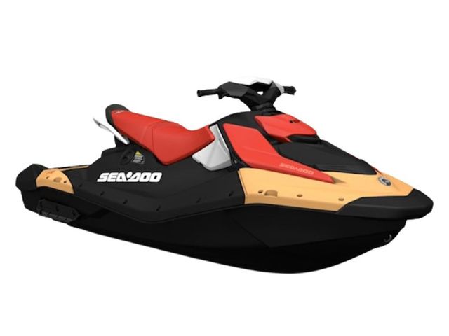 Sea-Doo Spark™ for 2 Rotax® 900 ACE™- 90 CONV with IB