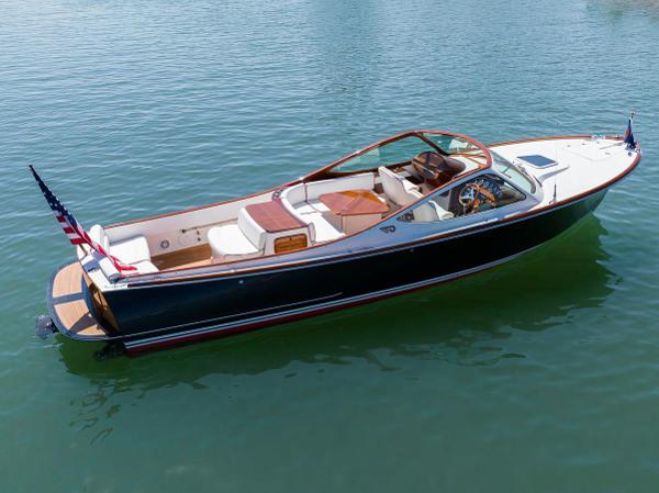 Hinckley Talaria 29 R