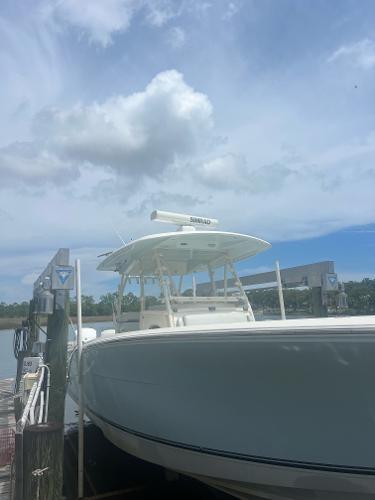 2015 Cobia 344 Center Console