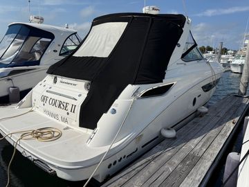 2015 Sea Ray 350 Sundancer