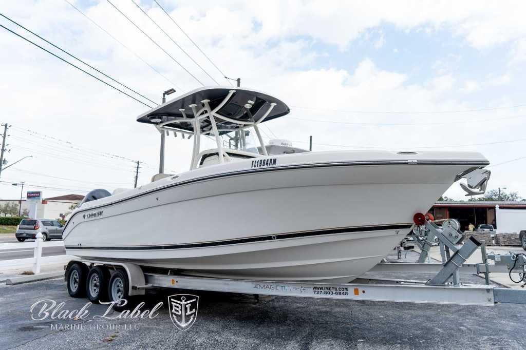 2017 Century 2600