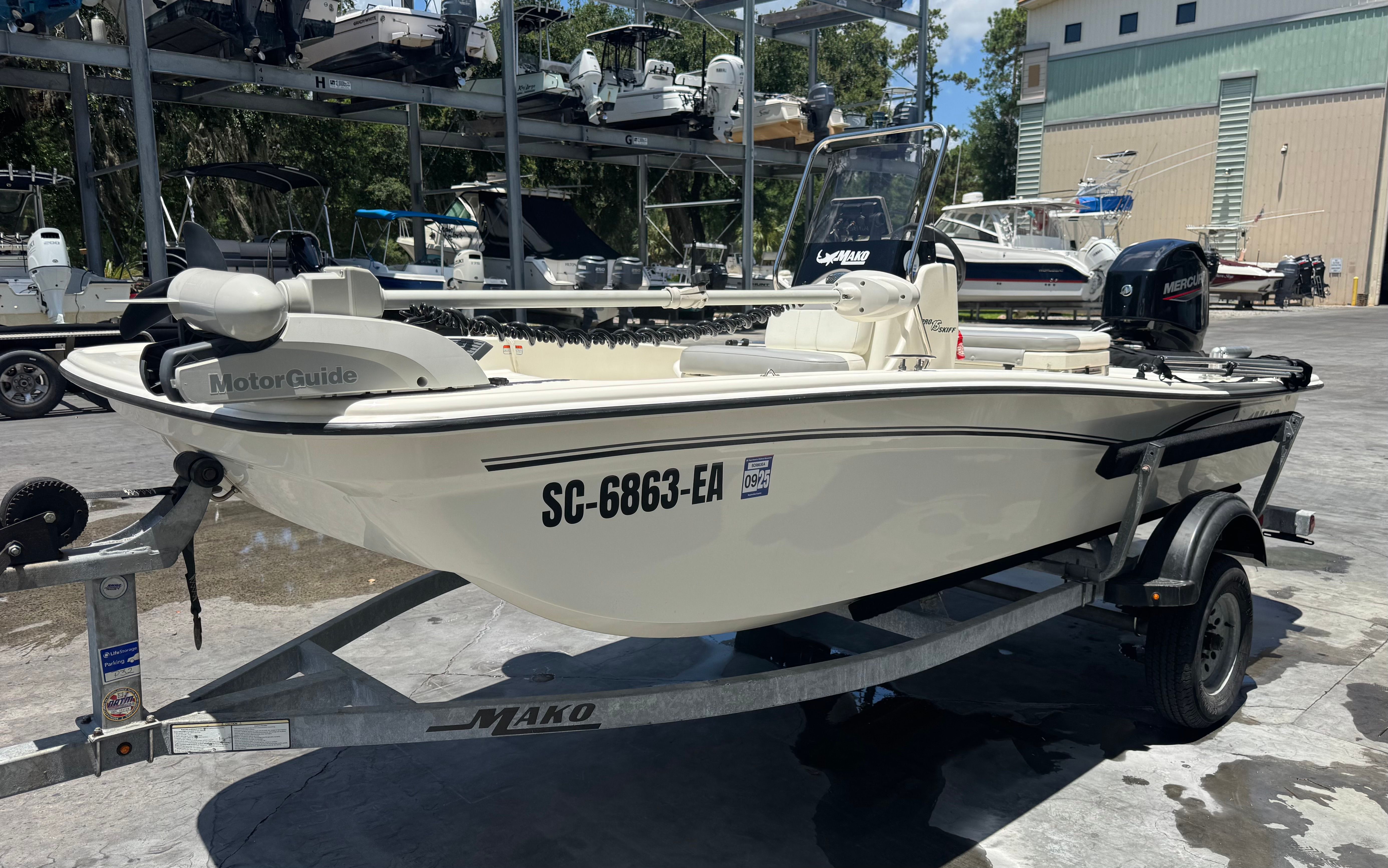2020 Mako Pro Sk