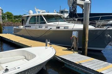2022 Sabre 45 Salon Express