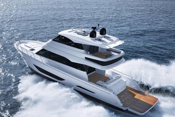 Maritimo M60 Black Edition Manufacturer Provided Image