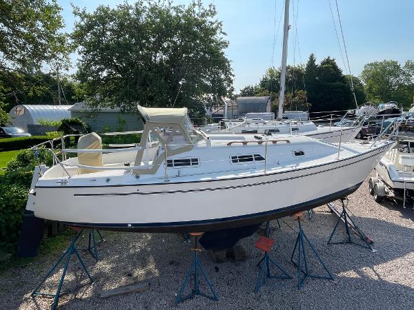 1987 Pearson Sloop