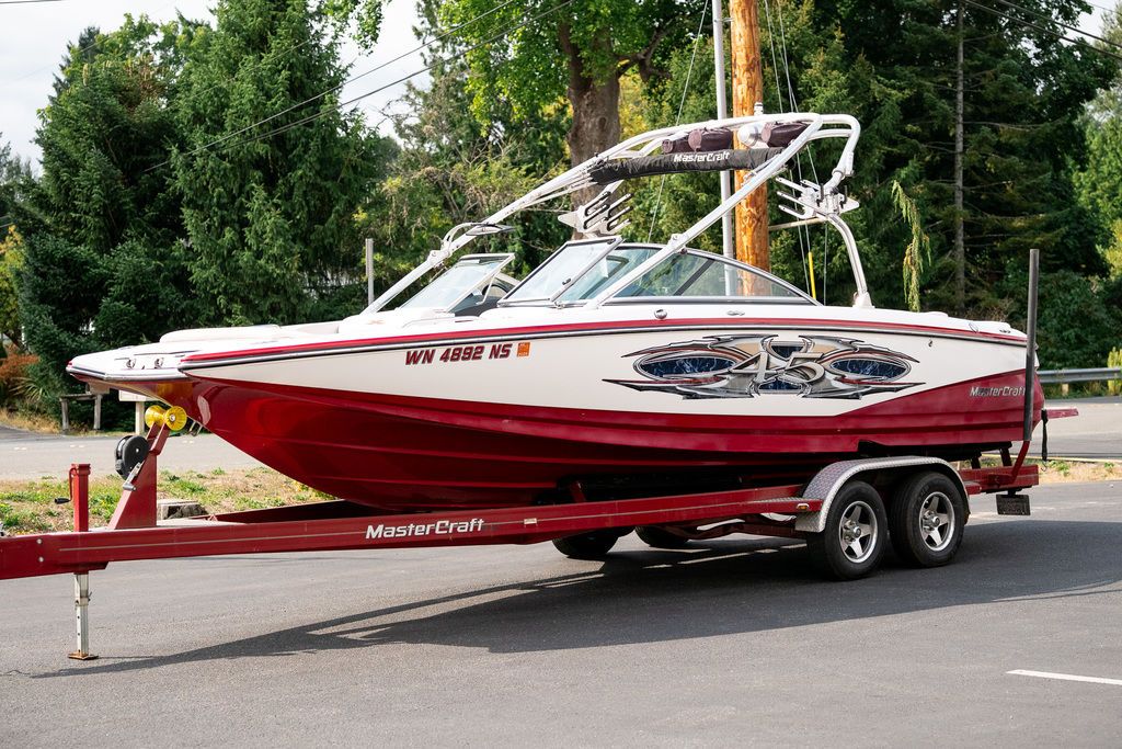 2005 MasterCraft X-45