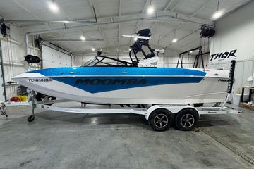 2020 Moomba Makai